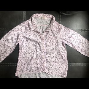 H&M button up shirt